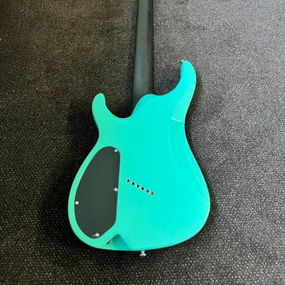 Ormsby SX Carved Top 6-string, Seafoam Green - Run16 image 5