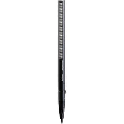 Sennheiser MKH 416-P 48 U3 Short Shotgun Condenser Microphone