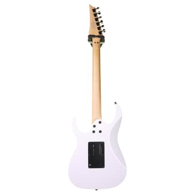 Ibanez RG350DX RG-Series Electric Guitar, White image 9