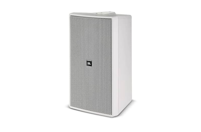 JBL C29AV-1 Control 2-Way 8" Indoor/Outdoor Speaker 2010s - Black image 1