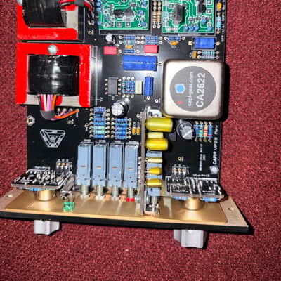 Classic Audio Products, Inc. (CAPI) VP28 DBL2 with dual 2623-1-L Litz-wire output transformers 2023 image 2