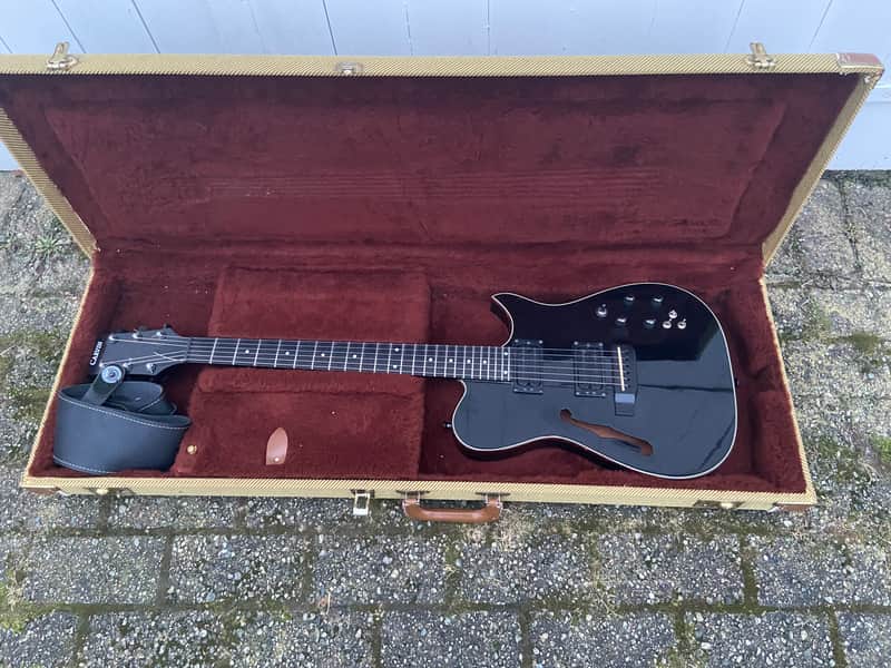 Carvin AE 185 Semi-hollow Bild 1