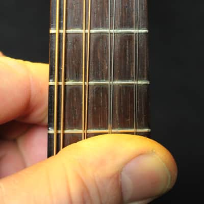 Lyon & Healy BOWLBACK MANDOLIN 1900'S - NATURAL image 4