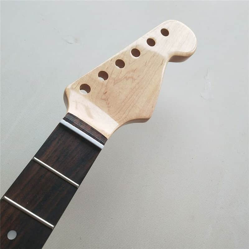 Canada Maple Strat Guitar Neck,21-Fret image 1