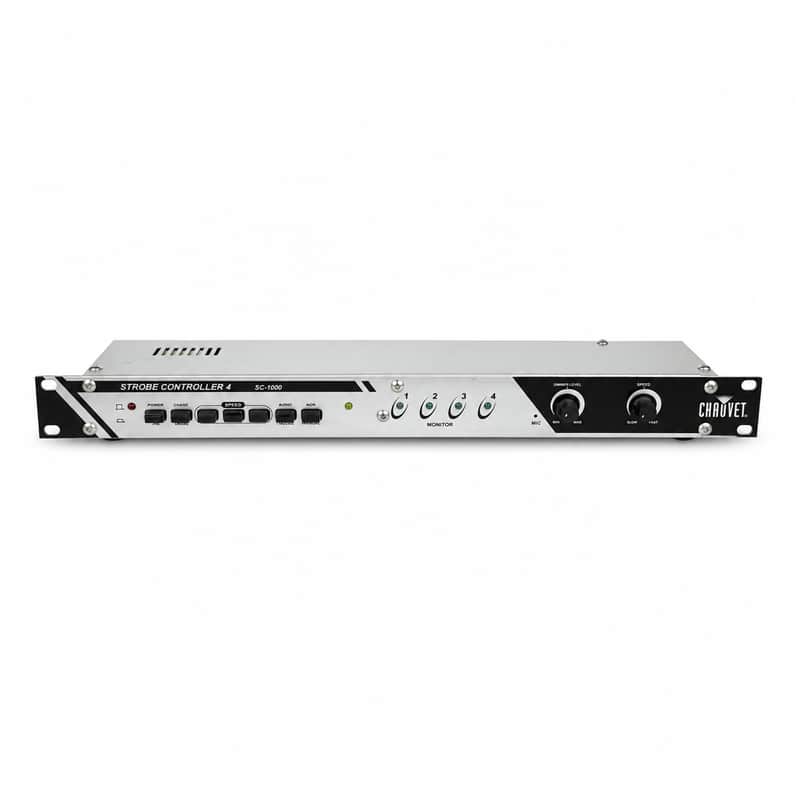 Chauvet SC-1000M Strobe Controller image 1