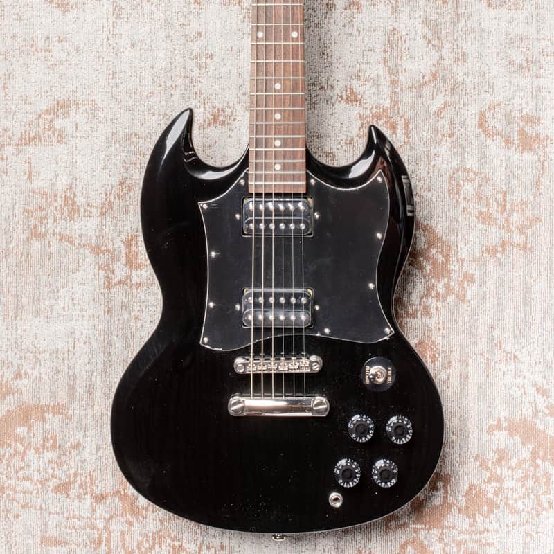 Epiphone G-310 SG Ebony #10082305595 | Reverb