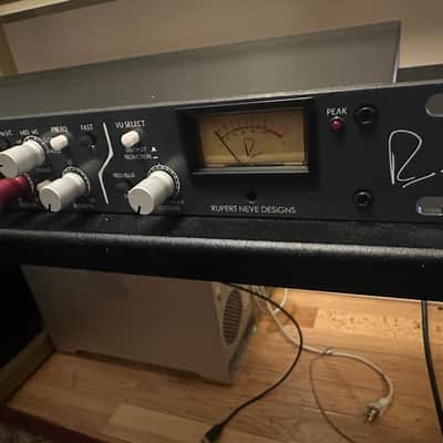 Rupert Neve Designs Shelford Channel 2017 - Present - Shelford Blue image 4