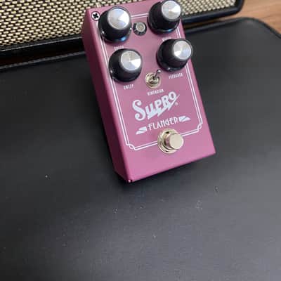 Supro Flanger | Reverb