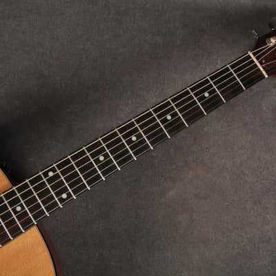 Taylor 114e Grand Auditorium Electro Acoustic - Natural - 2nd Hand (166618) image 16