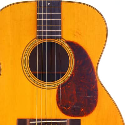 Martin OM-28 1931 - holy grail of flattop guitars - amazing piece of history - check video! image 3