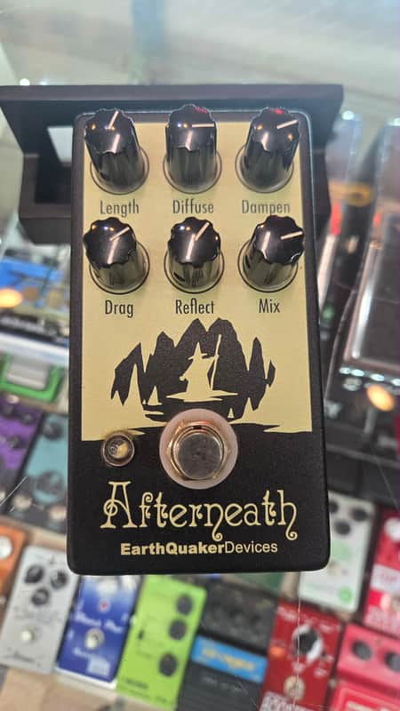 EarthQuaker Devices Afterneath