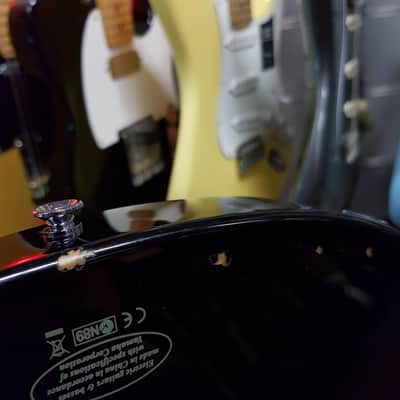 Yamaha   Eg112 C Electric Guitar image 4