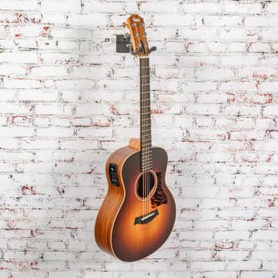Taylor - GS Mini-e Rosewood SB - Acoustic-Electric Guitar - Sunburst - w/ Gigbag image 4