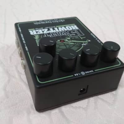 Electro-Harmonix 15Watt Howitzer Guitar Amp / Preamp Pedal (power supply missed) image 3