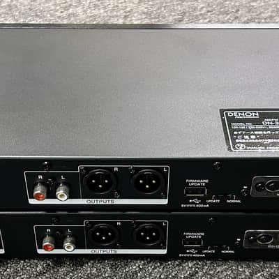 Denon DN-300H AM/FM Digital Tuner - Black image 2