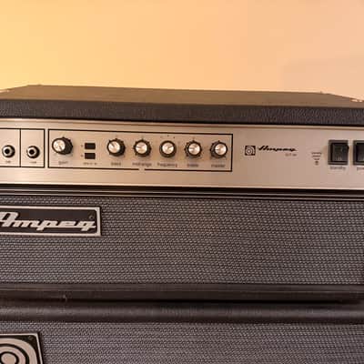 【K】Ampeg SVT-AV 50thAnniversary アンペグ Ampeg :: Heritage 50th Anniversary SVT