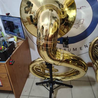 Sousaphone Conn 20k Used image 8