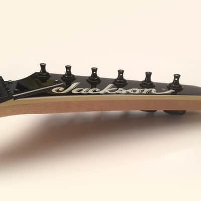 Jackson DK2 Neck (w/ tuners, nut) MIJ image 19