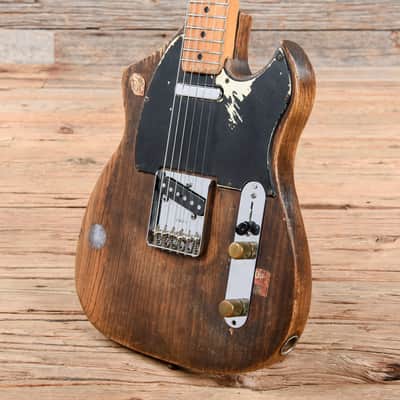 Fender Telecaster Natural Refin 1970 image 2