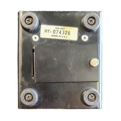 1987 Pro Co Rat Distortion image 6