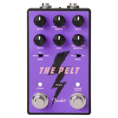 Fender The Pelt Fuzz | Reverb