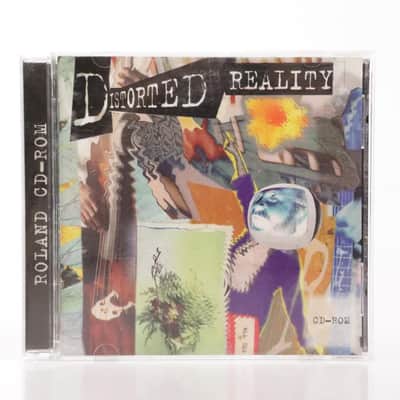 Spectrasonics Distorted Reality 1 & 2 CD-ROM #34379 image 3