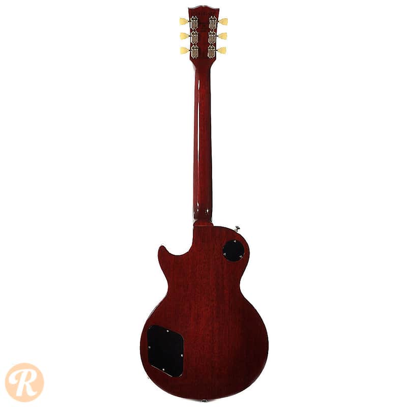 Gibson Slash Signature Les Paul Rosso Corsa 2013 image 3