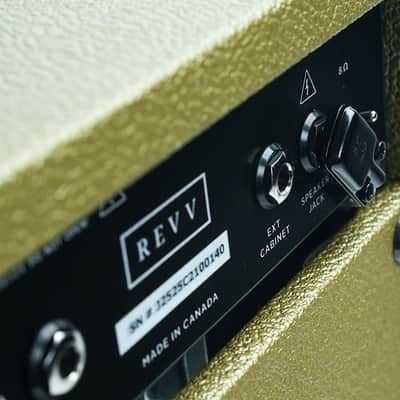 Revv D25 Joey Landreth Gold Signature Combo image 13