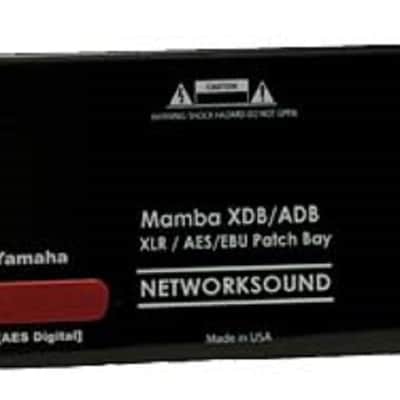 Mamba 32XDB - 16 Combo & 16 Male [16 in x 16 out] to 4 DB25 2RU