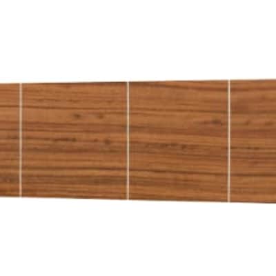 Fender Player Series Fretless Jazz/J-Bass Neck, 9.5" Radius/Pau Ferro/Modern C image 6