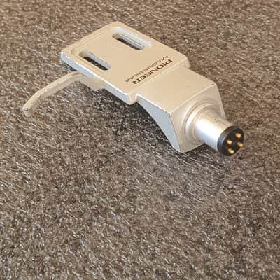 Pioneer PL-630 Magnesium ORIGINAL Headshell image 4