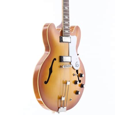 Epiphone Riviera Royal Tan [24061510443] (07/22) image 8