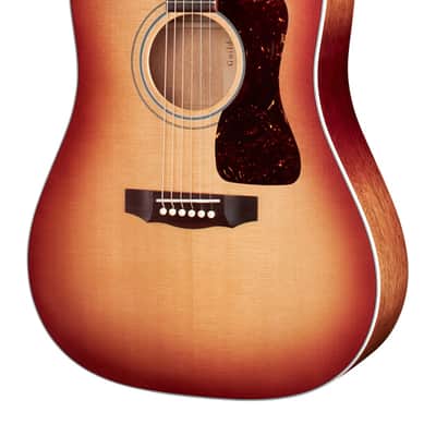 Guild USA D-40 Standard Pacific Sun Burst 2023 - Made in the USA image 2