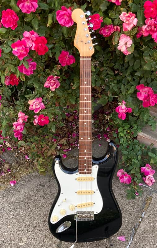 '84-'87 Squier Lefty Stratocaster ST-362 7.5 lbs MIJ image 1