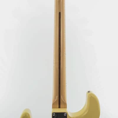 Fender Yngwie Malmsteen Artist Series Signature Stratocaster with Maple Fretboard 2024 Vintage White image 11
