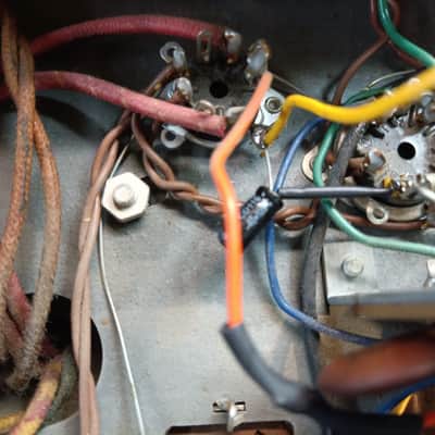 Hammond A100 image 11