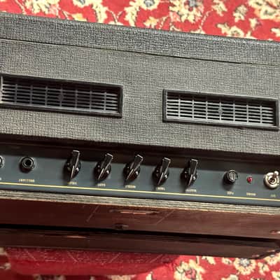 Vox AC15 fin 1970 - black image 2