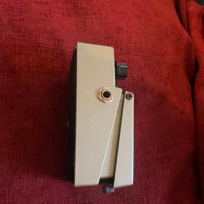 Boss NF-1 Noise Gate MIJ (Black Label) 1979 - 1988 - Gray image 3