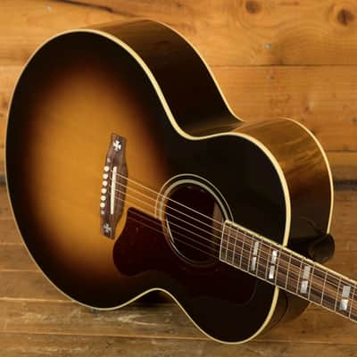 Gibson J-185 Original | Vintage Sunburst image 5