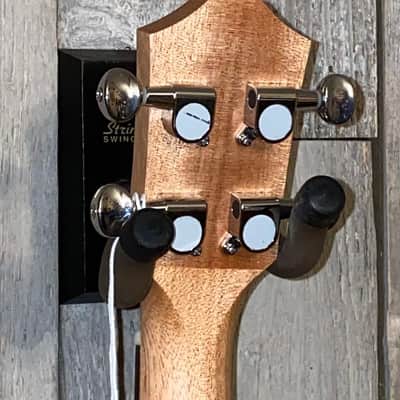 Teton TT003 Tenor Natural Mahogany, Great Ukulele for Beginner or Pro, Help Support Small Business image 11