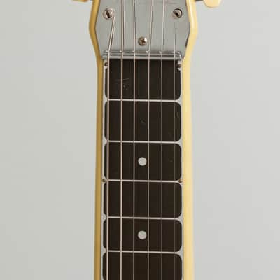Fender Champion Lap Steel Electric Guitar (1952), ser. #3502, original tweed hard shell case. image 5