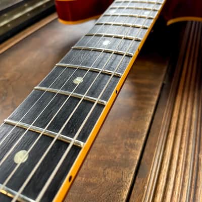 Gibson Custom ES330 VOS 2012 - Cherry image 19