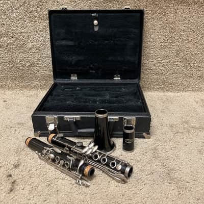 Vito ResoTone Clarinet w/case image 2