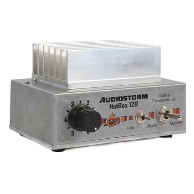 Audiostorm HotBox 120 Boutique Power Attenuator - 8 ohm. image 3