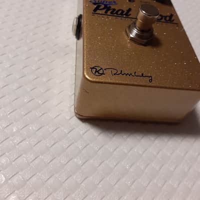 Keeley Super Phat Mod Overdrive (Blues Driver) image 8