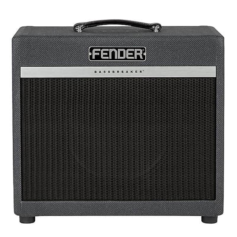 Fender Bassbreaker BB-112 Enclosure 70-Watt 1x12" Guitar Speaker Cabinet image 1