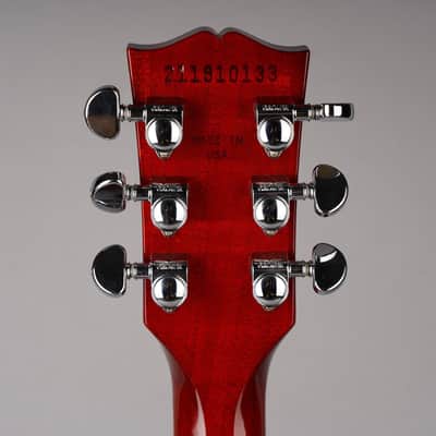 Gibson SG Standard 2019 - Present - Heritage Cherry image 2