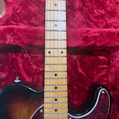G&L ASAT Classic Bluesboy Semi-Hollow - Sunburst image 5