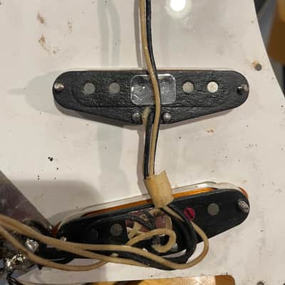 Immaculate 30-Year-Old Fender “ST-54” (1954 Reissue) Stratocaster / MIJ image 19