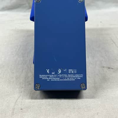 Wampler Pedals Clarksdale v2 Overdrive Pedal with Box image 7